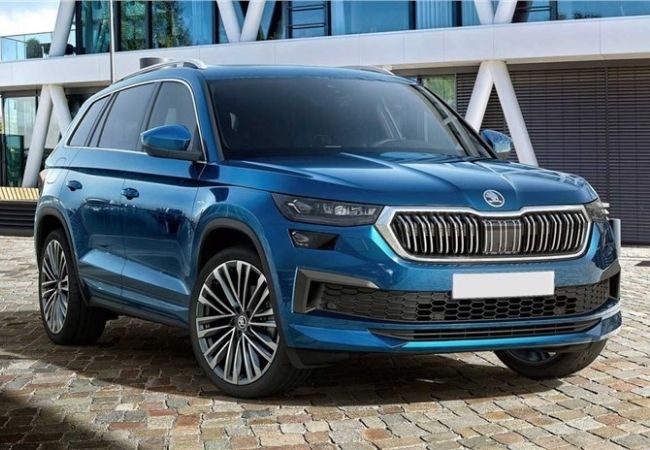 2022 Skoda Kodiaq facelift SUV sold out within 24 hours of launch