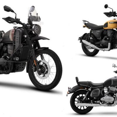 2022 Yezdi Motorcycles: All You Need To Know