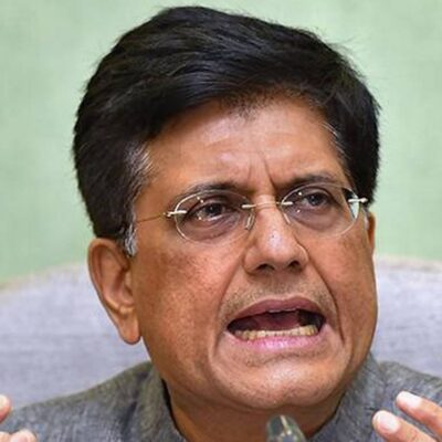 Piyush Goyal meets UK Secretary for International Trade over free trade agreement