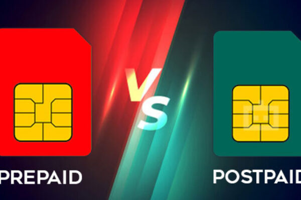 Prepaid Connection Vs Postpaid Connection