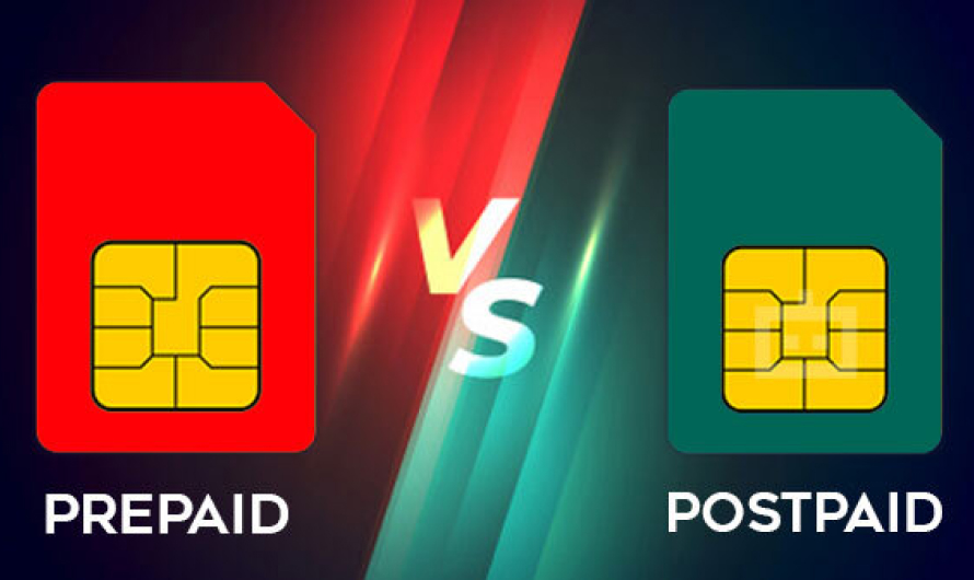 Prepaid Connection Vs Postpaid Connection
