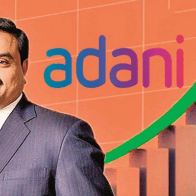 Adani Group Net Worth