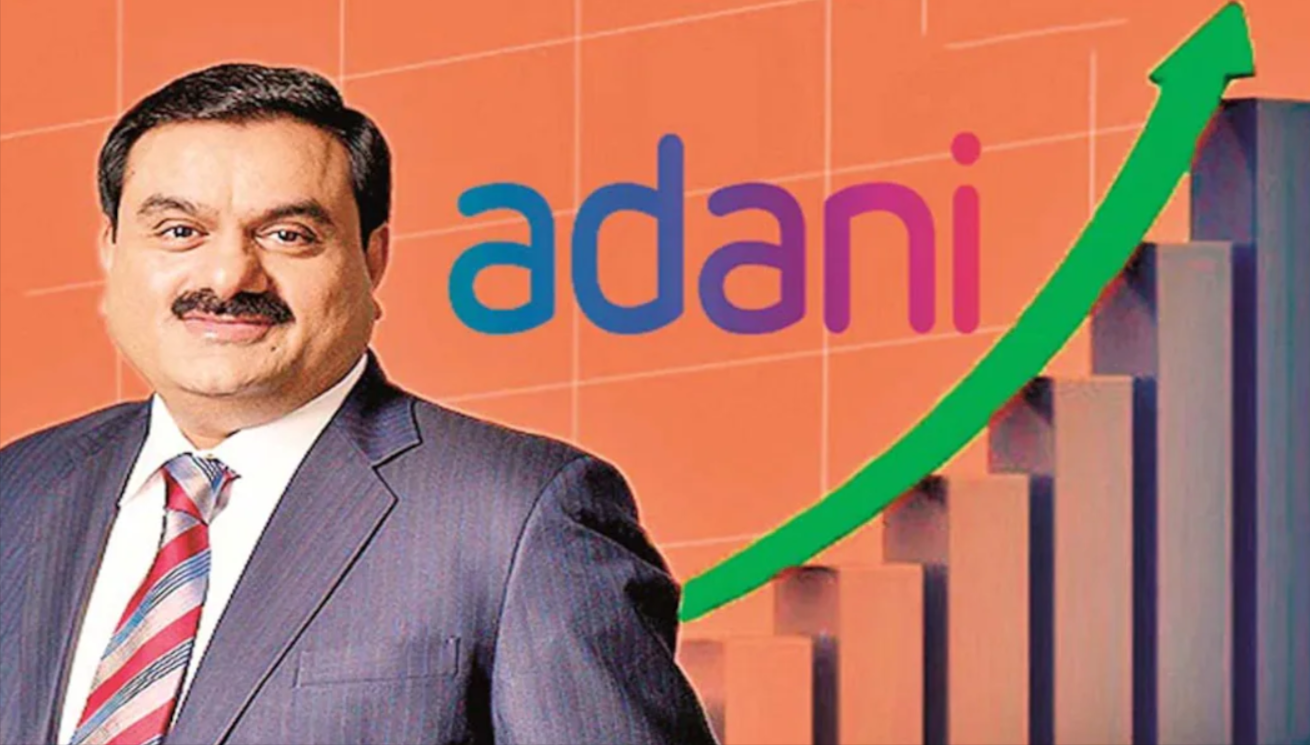 Adani Group Net Worth