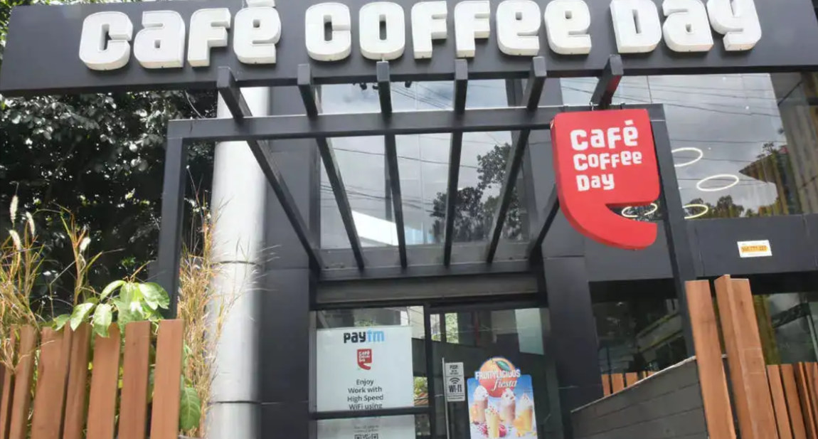 Café Coffee Day Net Worth