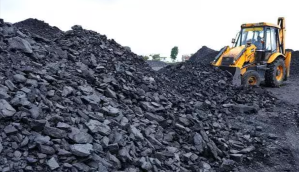 Coal India Net Worth