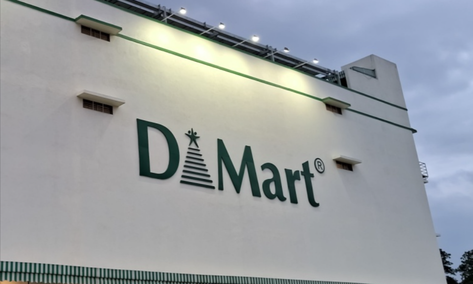 DMart Net Worth