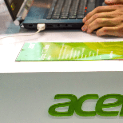 Is Acer an Indian Company