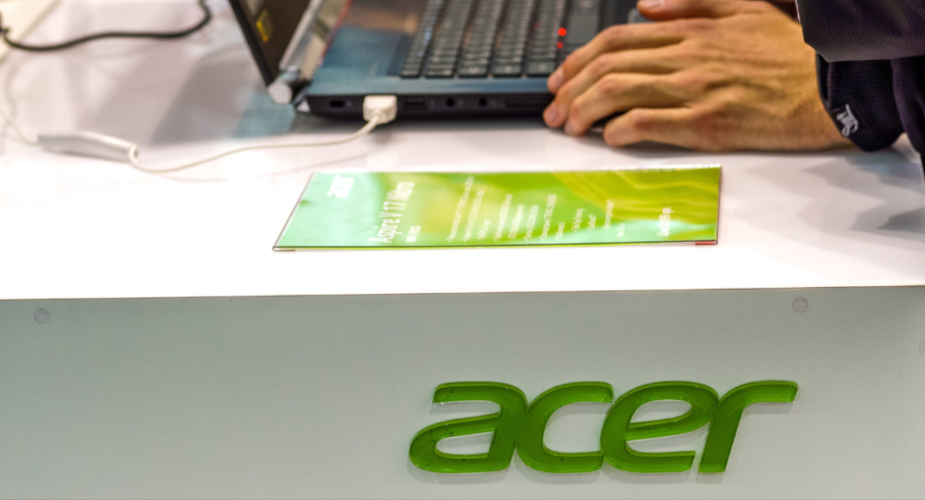 Is Acer an Indian Company