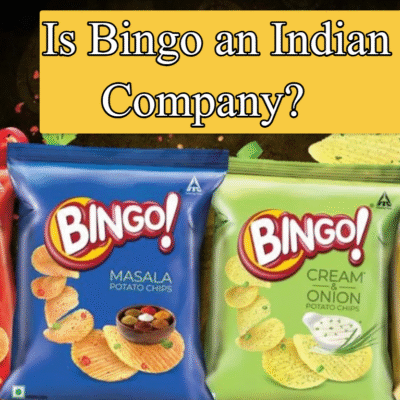 Is Bingo an Indian Company?
