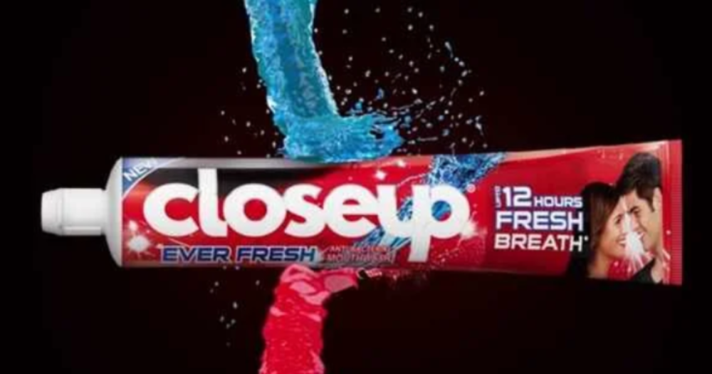 Is Close Up an Indian Company