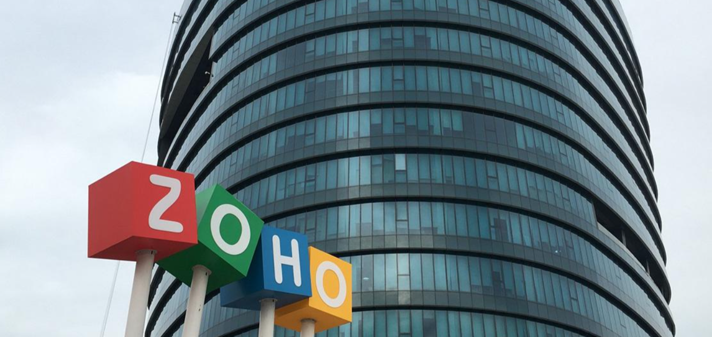 Is Zoho an Indian Company