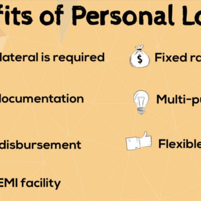 benefits of a personal loan