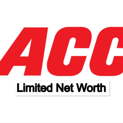 ACC Limited Net Worth
