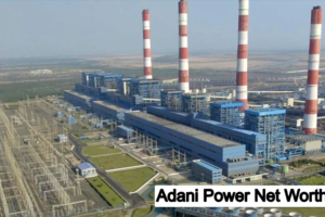 Adani Power Net Worth