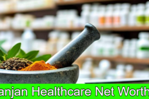 Amrutanjan Healthcare Net Worth