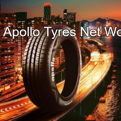 Apollo Tyres Net Worth
