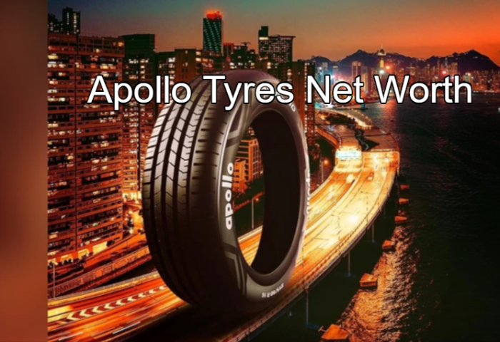 Apollo Tyres Net Worth