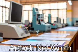 Aptech Net Worth