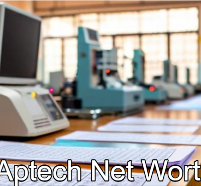 Aptech Net Worth