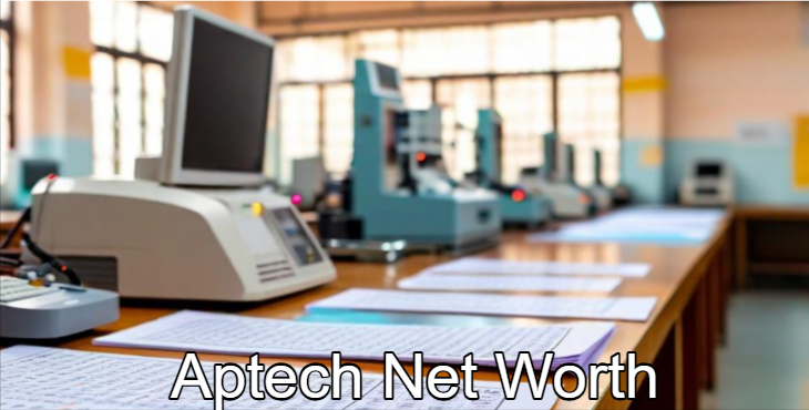 Aptech Net Worth