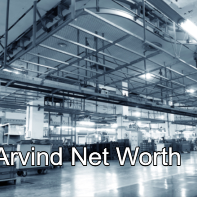 Arvind Net Worth