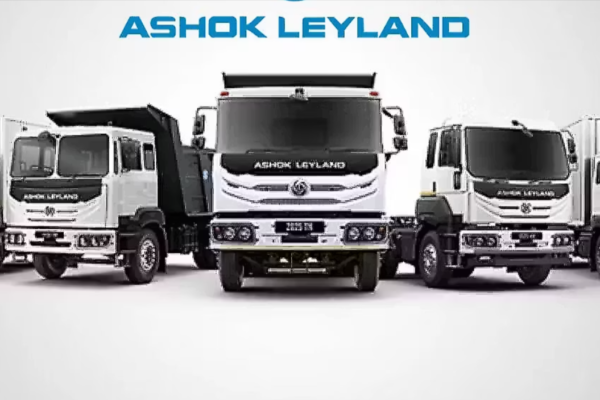 Ashok Leyland Net Worth
