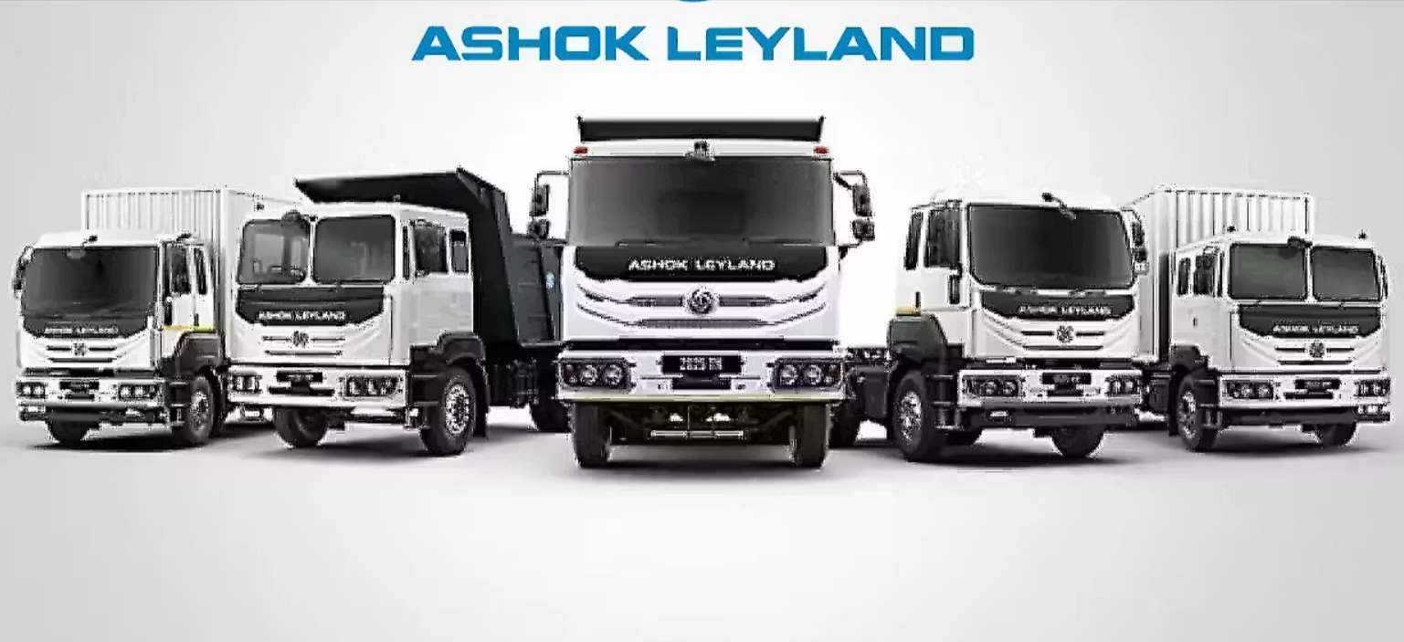 Ashok Leyland Net Worth