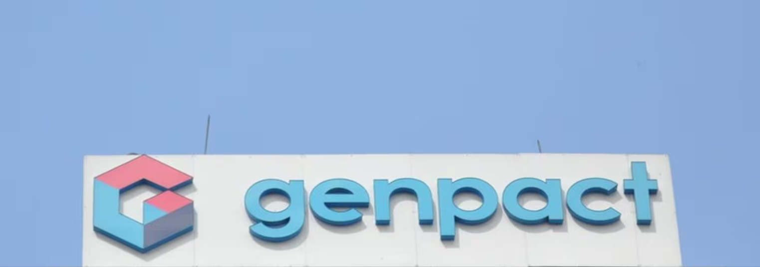 Is Genpact an Indian Company