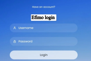 efimo login