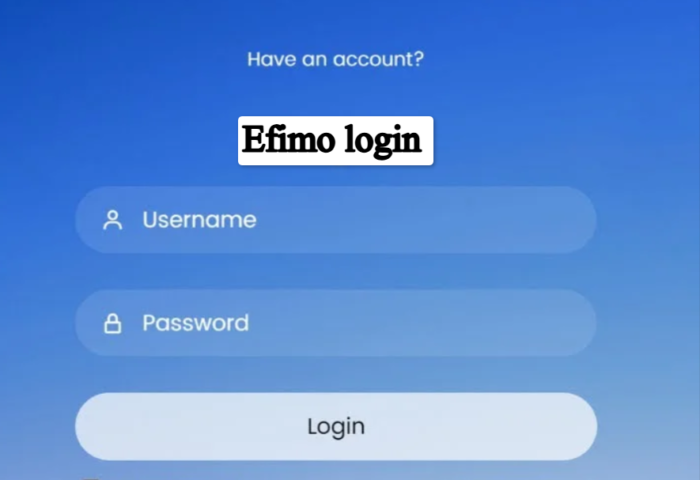 efimo login