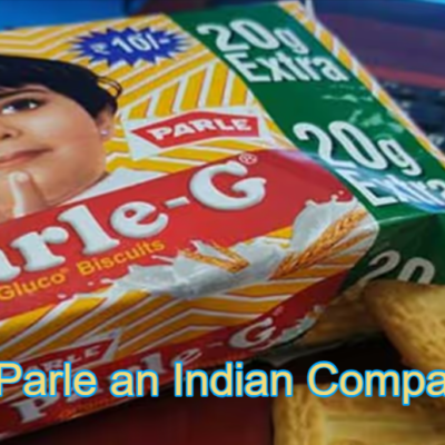 Is Parle an Indian Company?