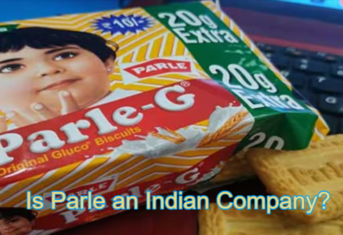 Is Parle an Indian Company?