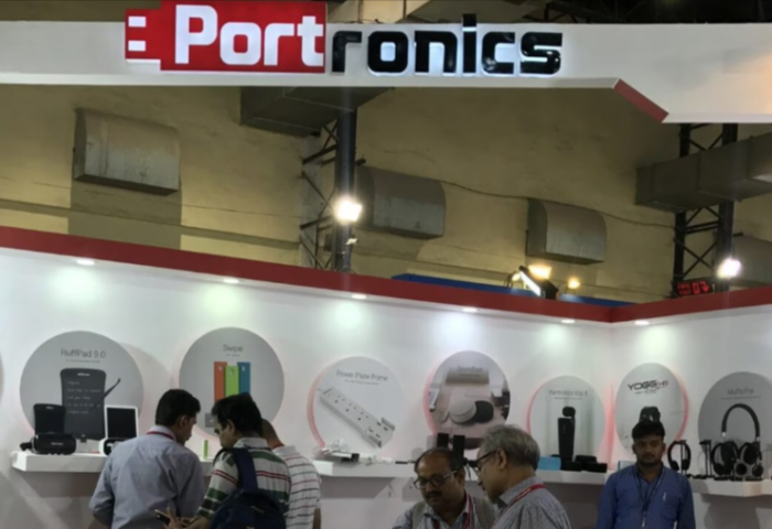 Is Portronics an Indian Company