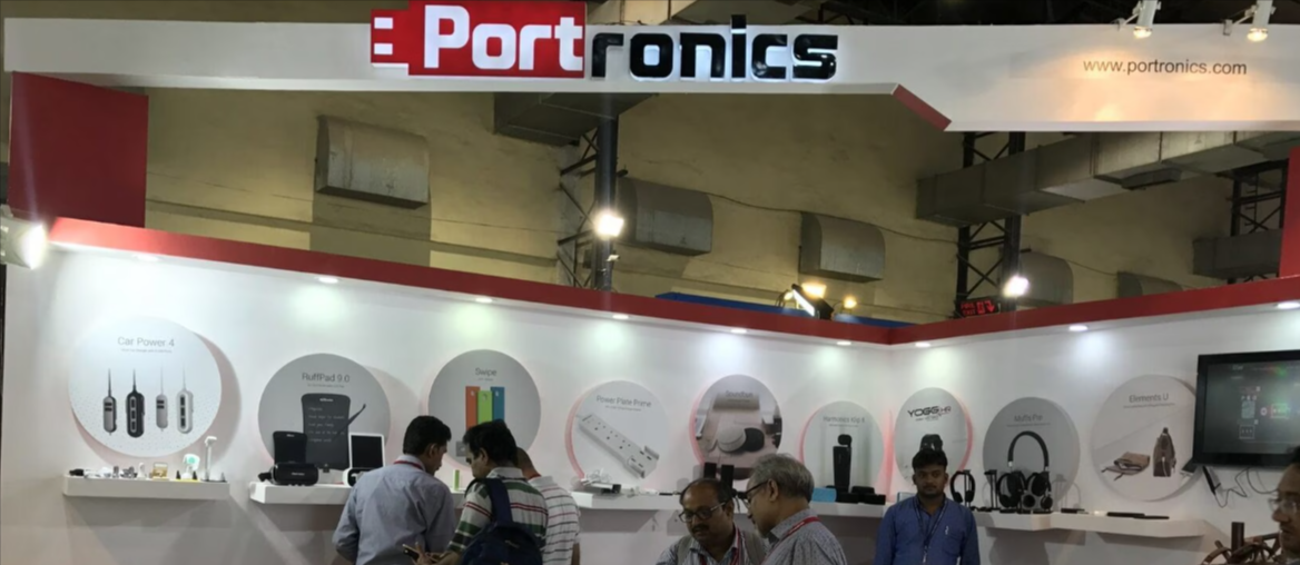 Is Portronics an Indian Company