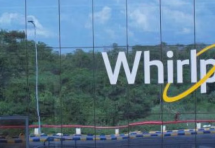 Is Whirlpool an Indian Company?