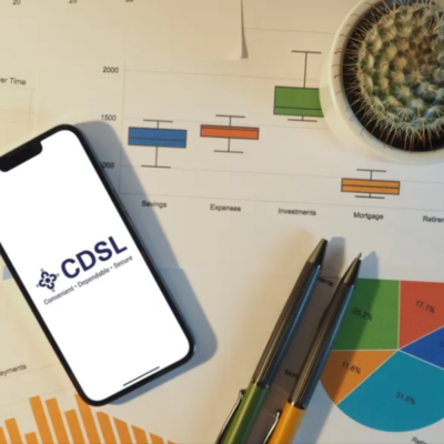 CDSL is a Key Component of the Stock Market Infrastructure in India