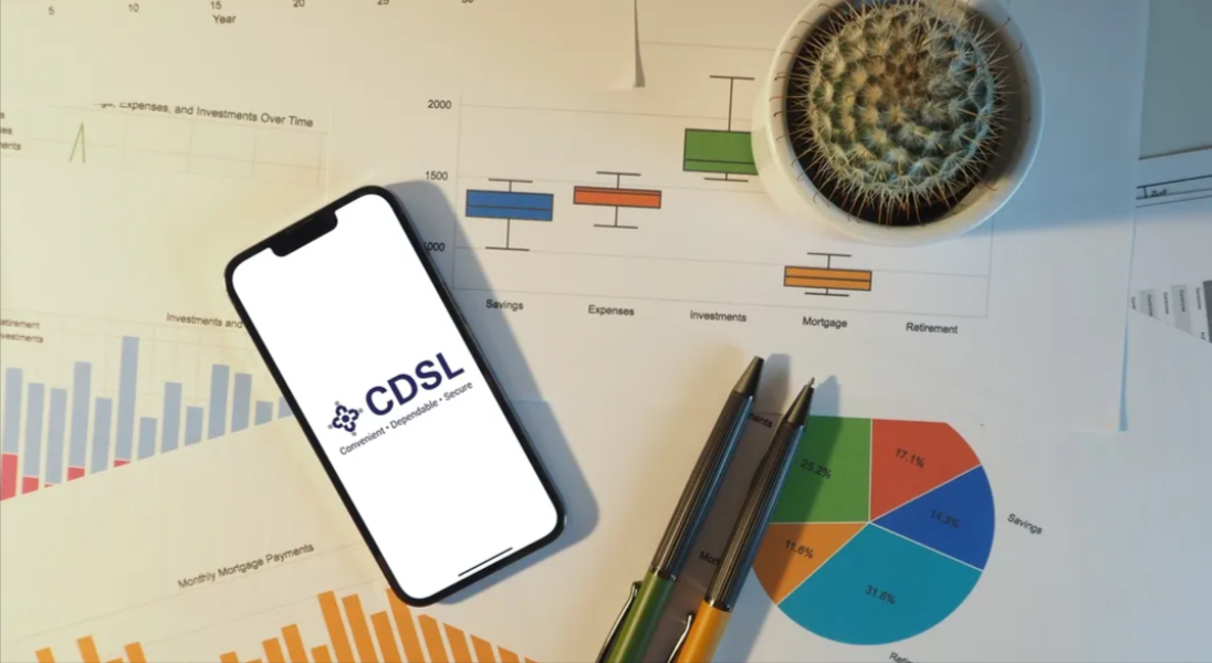 CDSL is a Key Component of the Stock Market Infrastructure in India