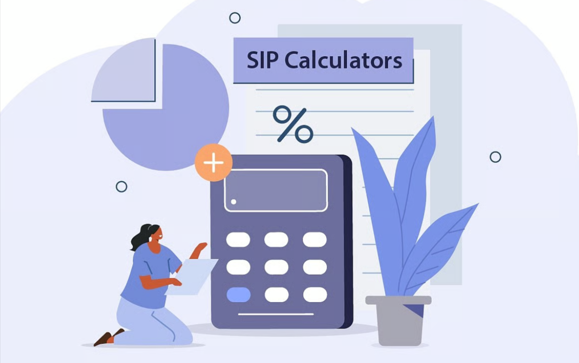 Online SIP Calculators and Stock Trading Apps