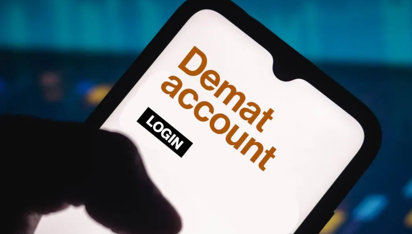 demat account