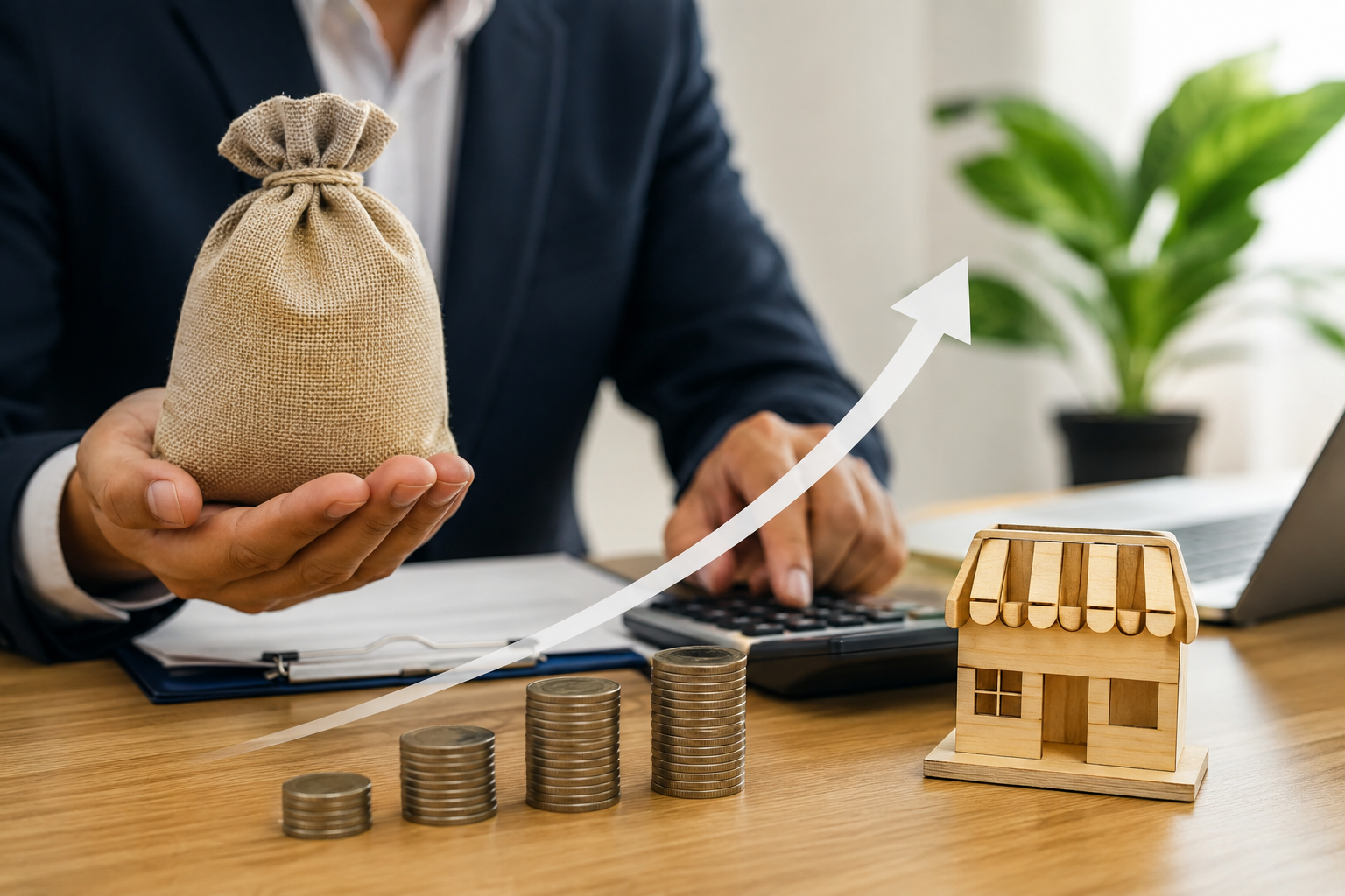 Business loan eligibility