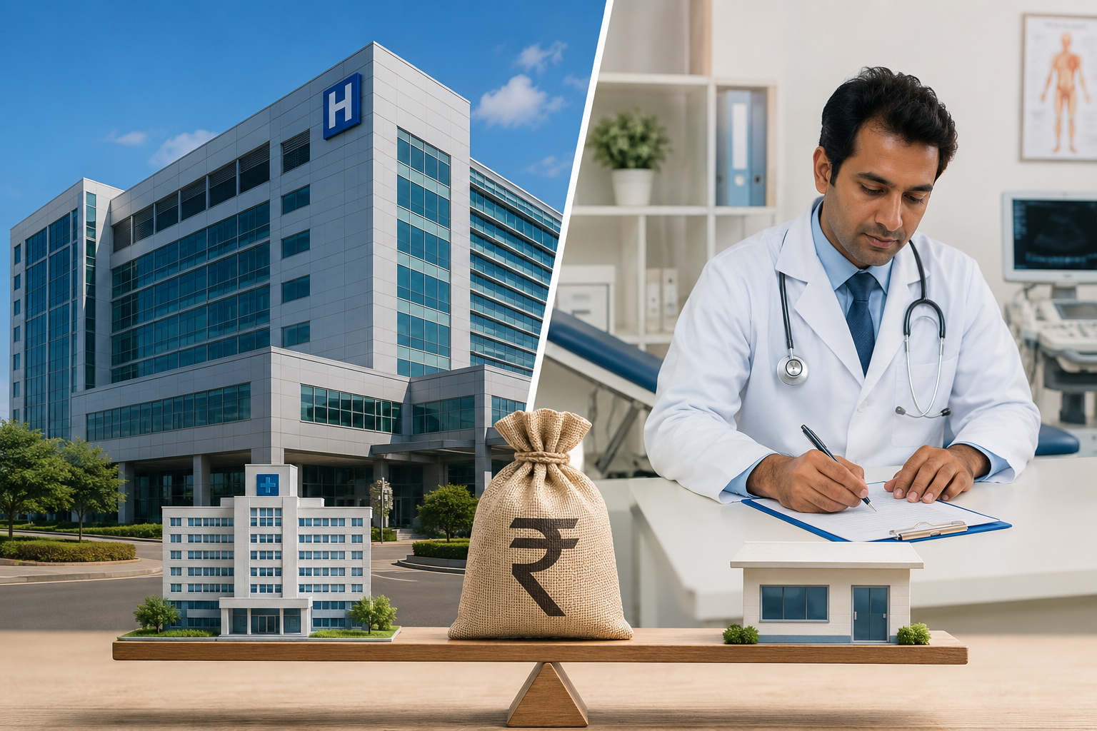 Hospital Loans