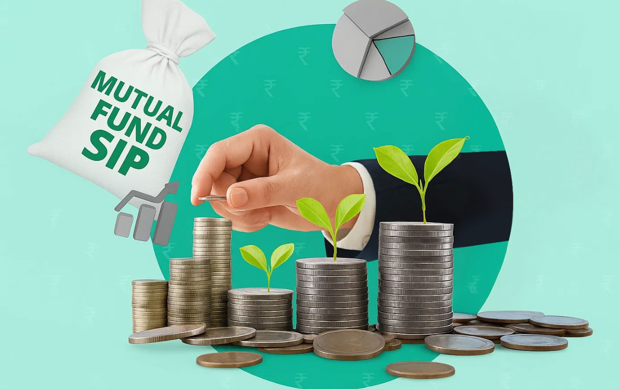 Build Wealth Through SIP