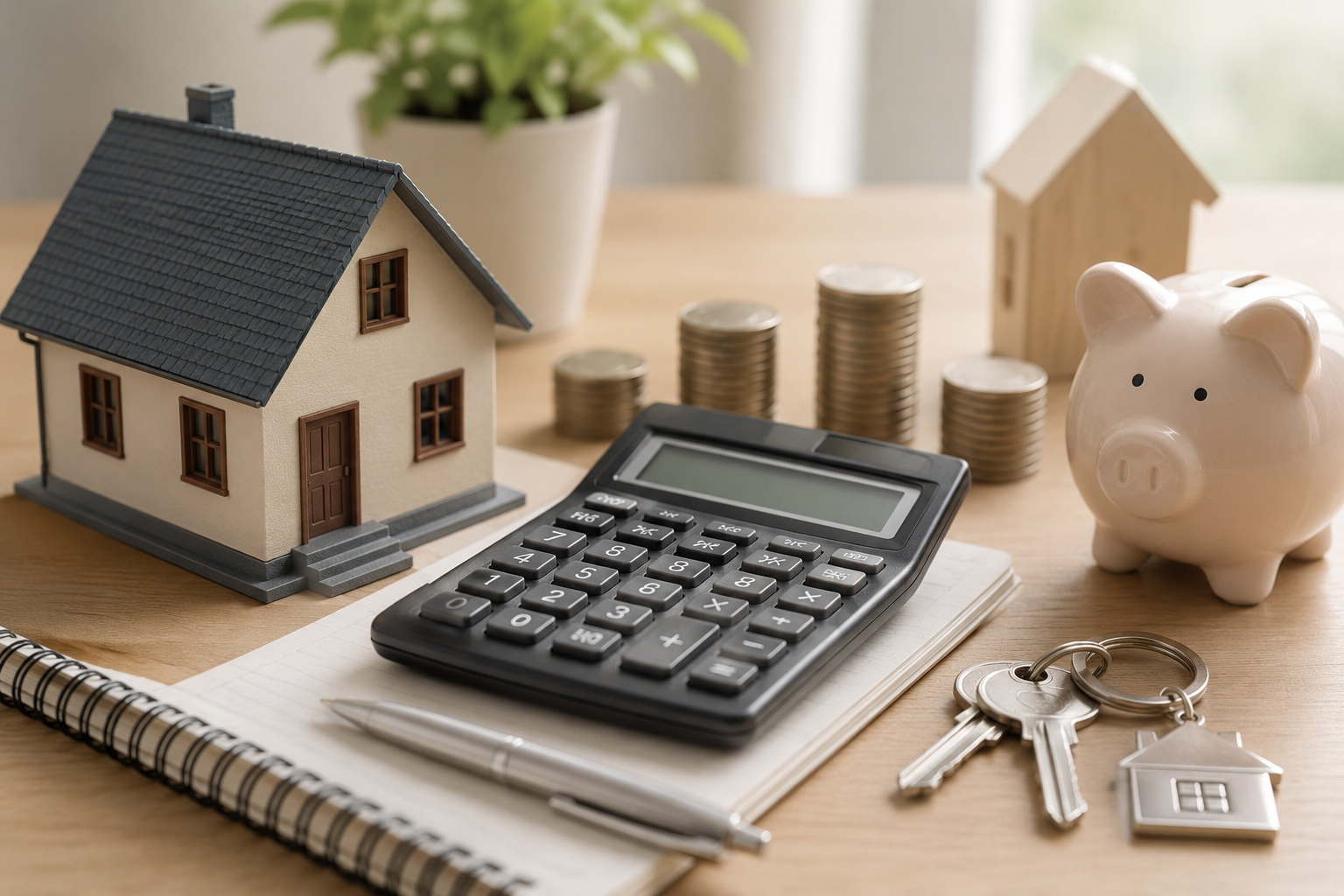 Mortgage Loan EMI Calculator